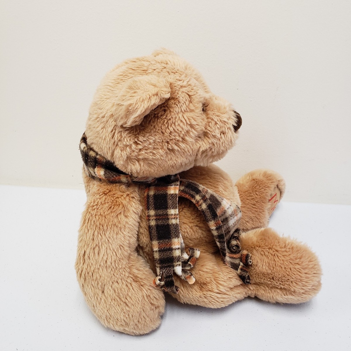 今季　新品 R&D.M.Co- BROWN BEARS GAUZE SHAWL 今季新品 R&D.M.Co- BROWN BEARS GAUZE SHAWL