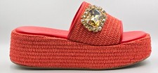 Authentic Loriblu Leather Italian Designer Sh...