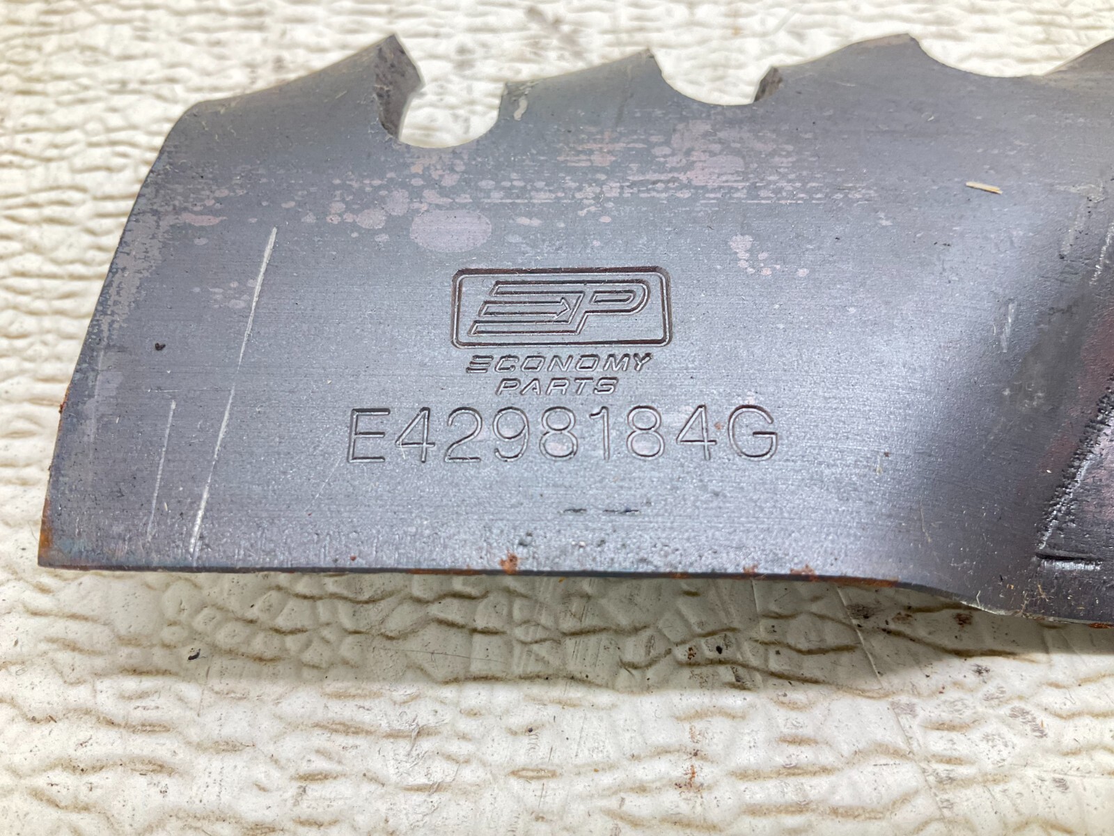 Economy Parts E4298184G Mower Blade MB003 Lot of 3 (TSC) | eBay