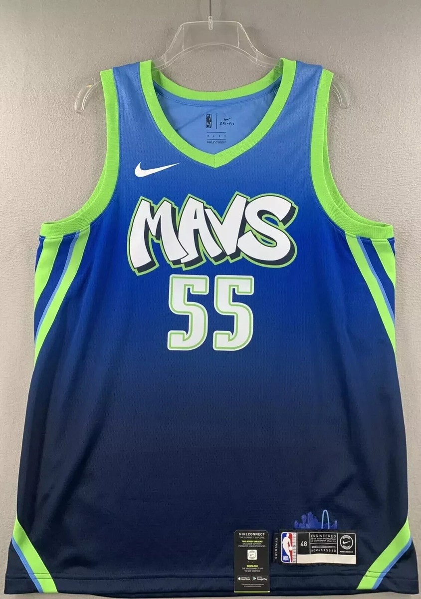 mavs 2020 city jersey