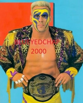 STING WRESTLER 8 X 10 WRESTLING PHOTO WCW | eBay