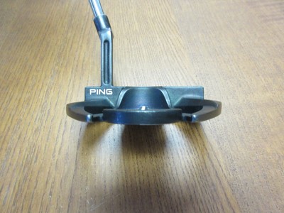 USED PING Japan SIGMA 2 WOLVERINE H Stealth Putter 34in w/ PP60 