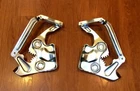1955 1956 CHEVY HOOD HINGES , NEW PAIR