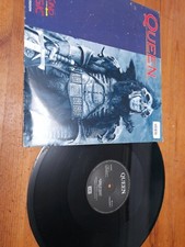 Queen - A Kind Of Magic / A Dozen Red Roses - 12" Single -12 Queen 7 - EX- 