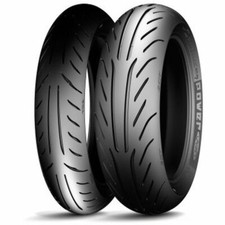 MICHELIN 130/80-15 POWERPURE TL 63P APRILIA 250 SPORTCITY IE 2006-2008
