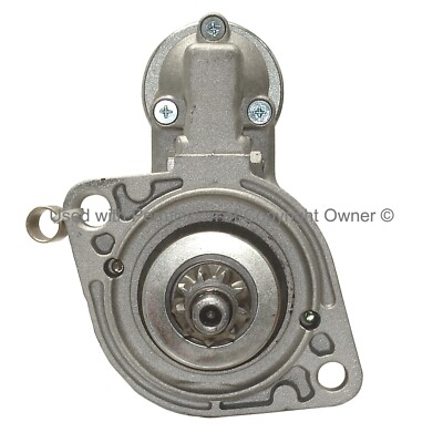 MPA Electrical Starter Motor for Transporter, Vanagon 17066