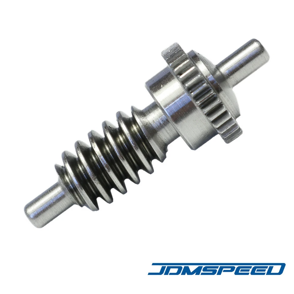 Nuevo engranaje de espejo retrovisor plegable eléctrico lado izquierdo o derecho apto para Chevy GMC 25831064 Foto 2 de 4