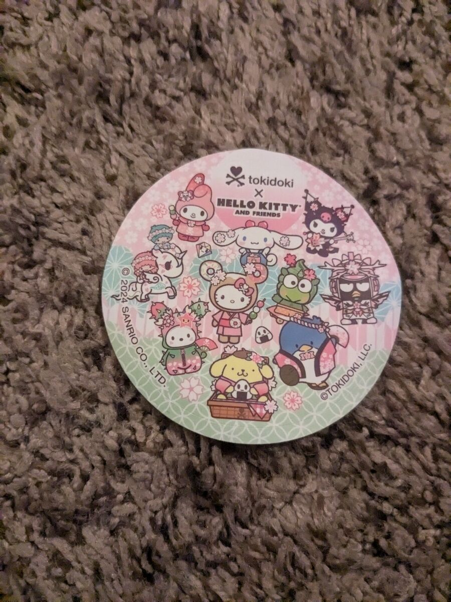 Tokidoki Badtz Maru Chaser Figure Hello Kitty & Friends Tokidoki Badtz Maru Chaser Figure Hello Kitty & Friends