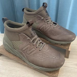 new balance 580 men brown