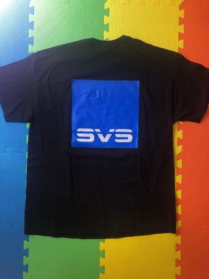 svs sound revolution