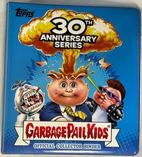 2015 Topps Garbage Pail Kids 30th Anniversary Trading Cards 22