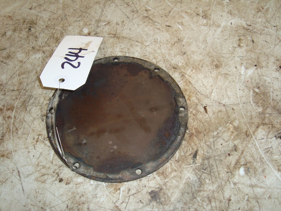 1956 Ford 640 Tractor Rear Camshaft Engine Plate 600 800 | eBay