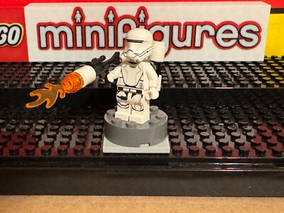 Lego Star Wars The Force Awakens First Order Flametrooper