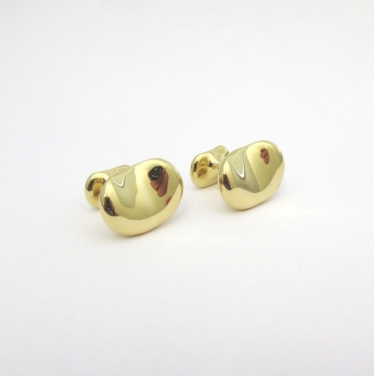 Elsa Peretti® Sevillana Cuff Links SS925 Elsa Peretti® Sevillana
