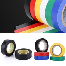 PVC Tape Insulation Electrical Insulating Packs Multi Waterproof Electrical