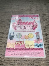 Crafter's Companion Sweet Treats PDF Papercrafting CD-ROM - NOT MAC COMPATIBLE 