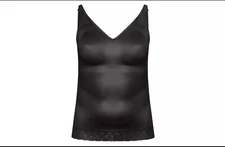 RUBY RIBBON PIN UP CAMI #3055 NEW!