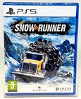 SnowRunner - PS5 - Brand New | Factory Sealed