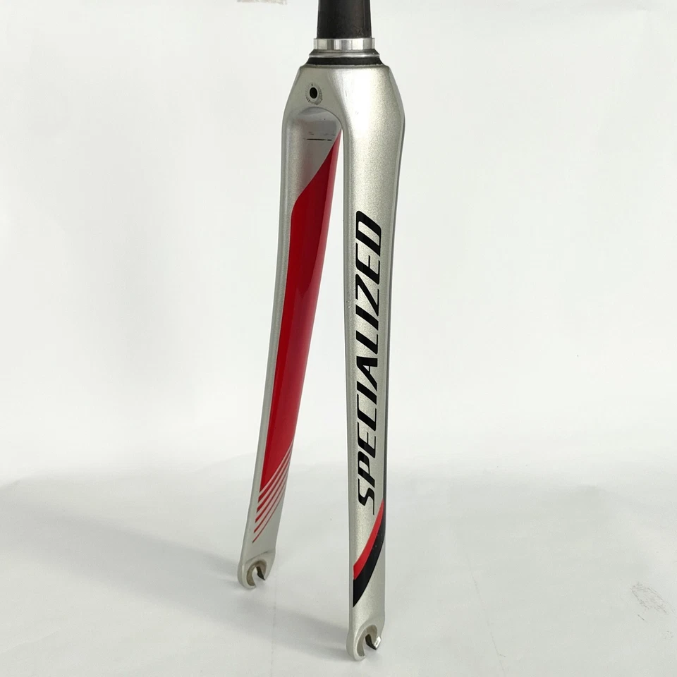 Specialized S-Works Venge Carbon Fork [Silver] - Image 2 of 4
