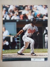 Corey Patterson Autographed 8