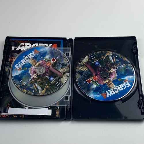 Far Cry 4 Limited Edition (PC, 2014) Manual Included Vgc Ubisoft Free Postage - Picture 4 of 4