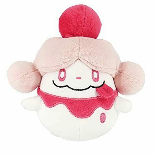 Pokemon ALL STAR COLLECTION (Slurpuff Sabbaione Cupcanaille) (S) Plüsch - Bild 1 von 9
