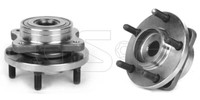GSP 9326014 Radlagersatz For Chrysler Dodge