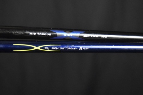 JUEGO DE PALOS DE GOLF CALLAWAY X LONGITUD: 5W-42.5 2H-41 PULGADAS DERECHA AGARRE NUEVO - Imagen 5 de 6