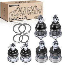 Rotule de suspension Honda ACCORD