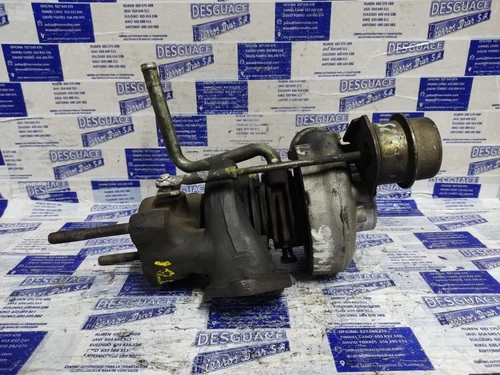 Turbocompresor para BMW SERIE 5 BERLINA (E34) * 1996 847367 - Imagen 4 de 11