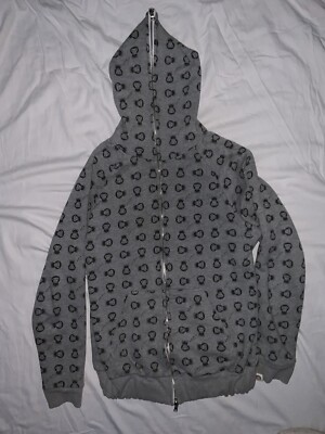Baby Milo Full Zip Hoodie M