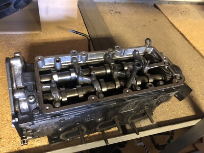 Zylinderkopf Nockenwelle Audi A4 8E B7 3.0TDI BKN 150KW 0594AF rechts 424094