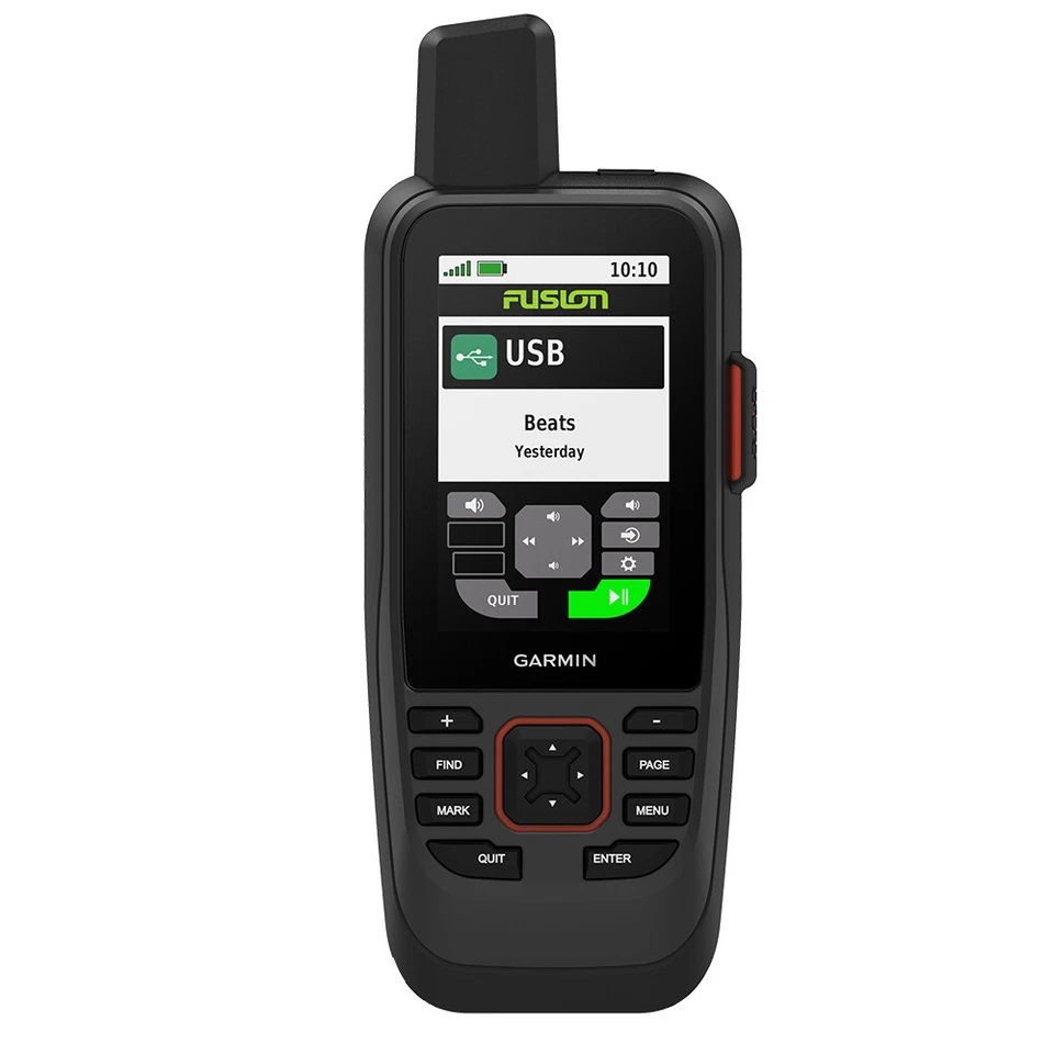 Garmin GPSMAP 86sci Handheld GPS with inReach & BlueChart g3 Charts 010-02236-02 - Image 2 of 4