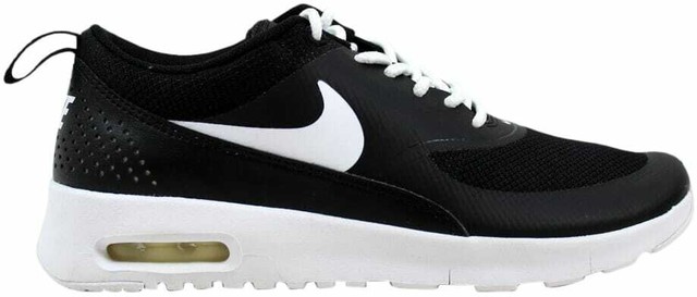 nike max thea black