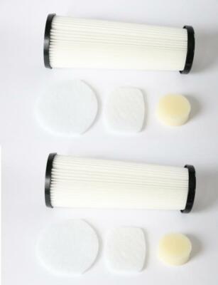 Replacement Pre Motor Filter x 2 for VAX POWER 5 U91-P5E