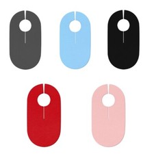 Moistures Absorbing Mouse Protector Mouse Adhesive Sticker for Pebble M350 Mouse