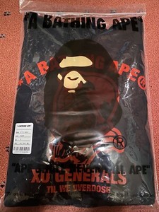 bape hoodie small