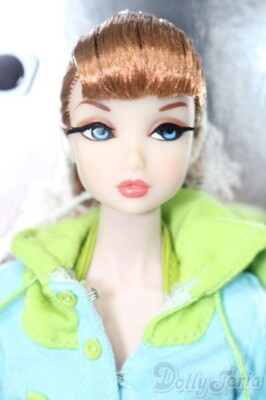 FR NIPPON MISAKI ‐ SUMMER BLUES RARE Fashion Doll Unused