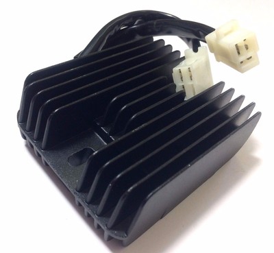 REGULADOR DE VOLTAJE 250cc GY6 MC-54 250B TANQUE LANZA VOG JONWAY LINHAI ROKETA