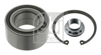 Febi Bilstein 26310 Wheel Bearing Kit For BMW BMW (Brilliance)
