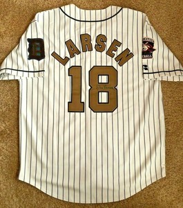 don larsen jersey