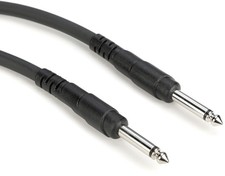 D'Addario Classic Series Speaker Cables - 3'