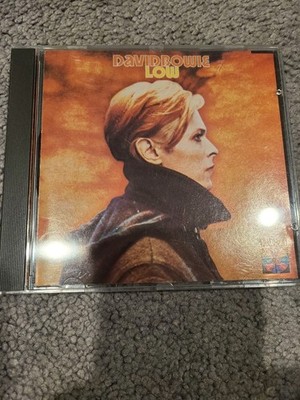 David Bowie Low RCA CD Japan For USA Early Release Free Shipping 1977 