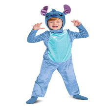 Disguise Stitch Costume For Kids Officially Lilo And Stitch Costume Jumpsuit