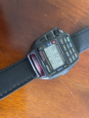 Casio CMD-40 Armbanduhr
