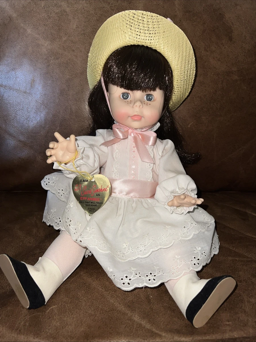 Effanbee Doll 1978 for sale | eBay