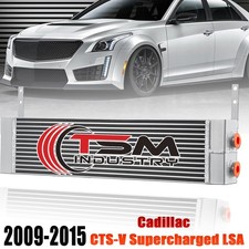 Fits 2009-2015 Cadillac Cts-v Supercharged Lsa Aluminum Dual Pass Heat Exchanger Fits 2009-2015 Cadillac Cts-v Supercharged Lsa Aluminum Dual Pass Heat Exchanger