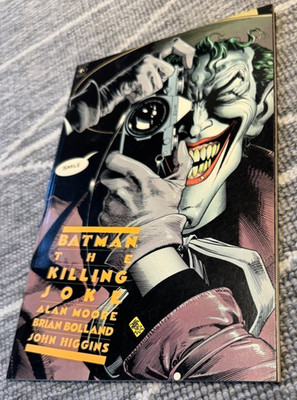 BATMAN The Killing Joe - TITAN BOOKS  First Edition - NM