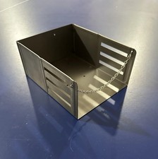 Tonka Utility Truck Reproduction Part - Utility Truck Bed with Chains