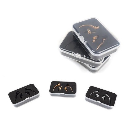 Für PS5 Edge Controller Metall Paddles Kit für bessere Reaktion und Genauigkei
